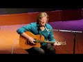 Chris Smither - Candyman - 10/30/21 - World Cafe Live, Philadelphia, PA