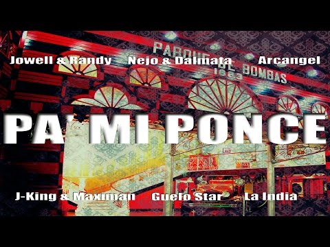 BSN 2014 Ponce Leones - Pa' Mi Ponce