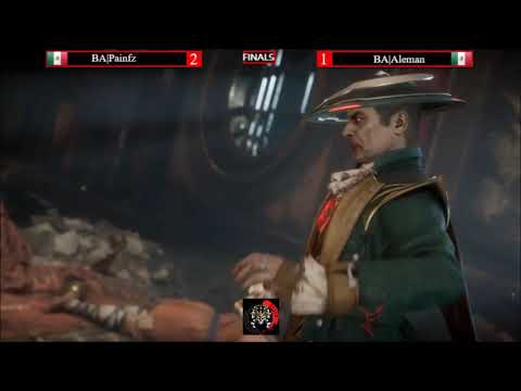 MK11 Tournament - Grand Finals - SRyu Painfz vs Aleman Ft5