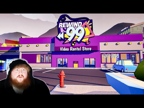 I Opened A VHS Store…