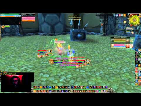 Fire Mage / Feral Druid 2v2 - "At least they're trying."