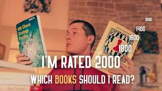 Everything you need to know about chess books