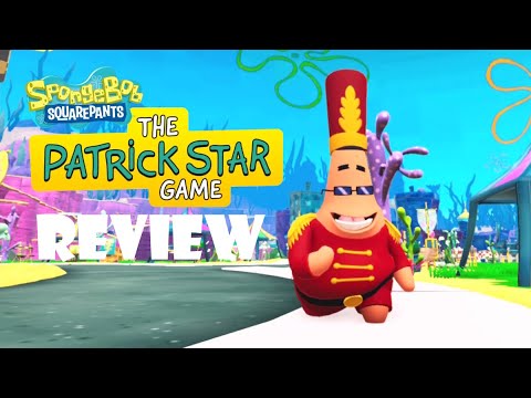 The Patrick Star Game (Switch) Review