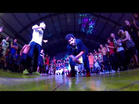 Jonas Flex vs Salah | Final | EDACRA 1x1 2017