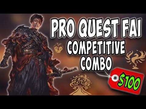 $100 Unstoppable Fai- Pq3: Flesh and Blood