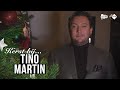Tino Martin heeft zijn tuin omgetoverd tot één groot lichtjesparadijs! // Sterren NL