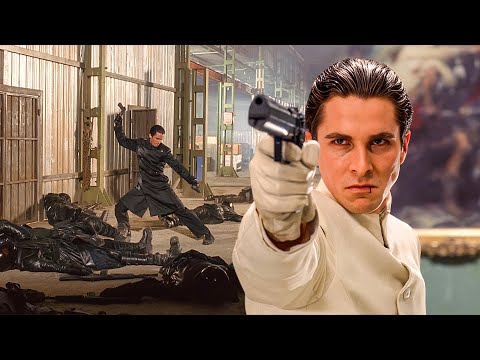 Every Kill, Every Kata: Equilibrium’s Ultimate Action | Compilation⚡ 4K