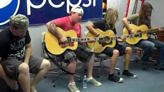 Black Stone Cherry - Blame It On Boom Boom