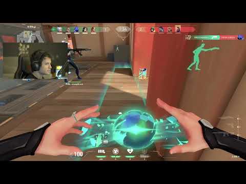 Twitch Rivals | 3.Gün 3.Maç | FİNAL İSPANYA vs TÜRKİYE | hellian | VALORANT