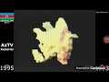 AzTV Xəbarlər 1995 1998 Azerbaijan