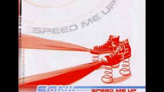 Sonic Mine - Speed me Up ( Full Album )