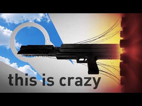 THE CITADEL IS A GUN