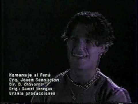 Homenaje al Perú - Joven Sensación