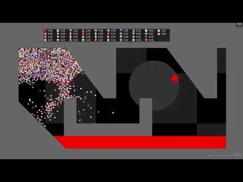 Survival Proliferation - 62 - Country Marble Race - Fast Marble Race