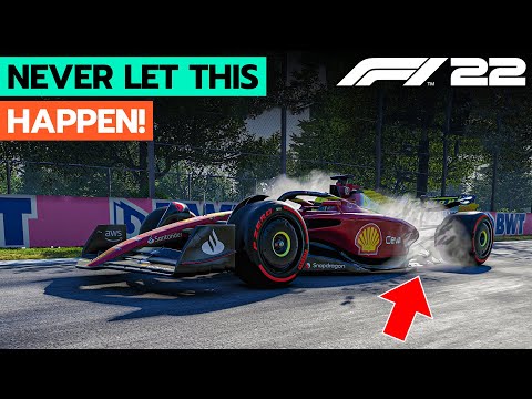 F1 22 game tips and tricks