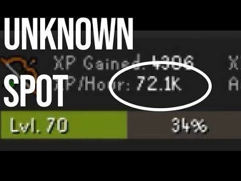 KHAZARD BATTLEFIELD 80k+ *CANNON* TRAINING