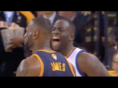 Draymond Green Exposes LeBron's Overrated Defense - 2016 NBA Finals