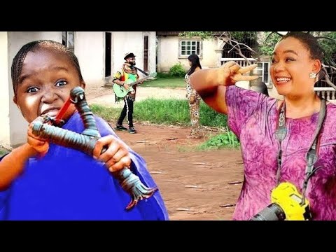Village Rats - This Ebube Obio & Rachel Okonkwo Funny Movie Just Came Out Today