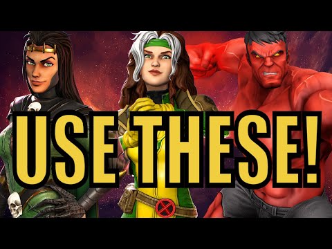 WINNING EVERY MATCH! Cosmic Crucible OFFENSE & COUNTERS Guide - Season 1! MARVEL Strike Force