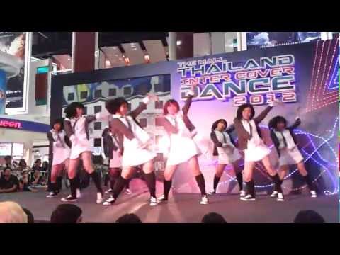 [120722] Krainiyom cover Girls' Generation (소녀시대) :: Into The New World