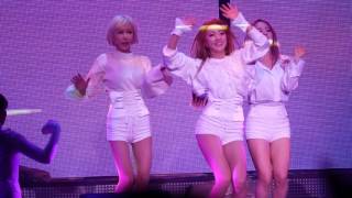 161231 @ SES 20주년 콘서트 Birthday