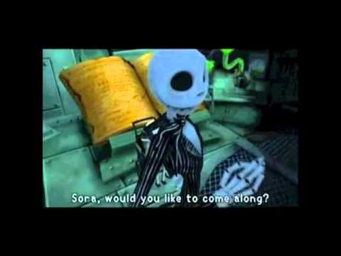 Kingdom Hearts Cutscenes Part 27