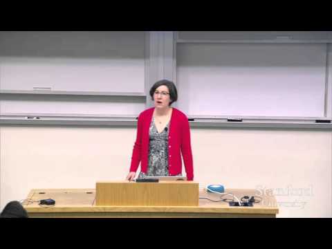 Stanford Webinar When Your Big Data Seems Too Small