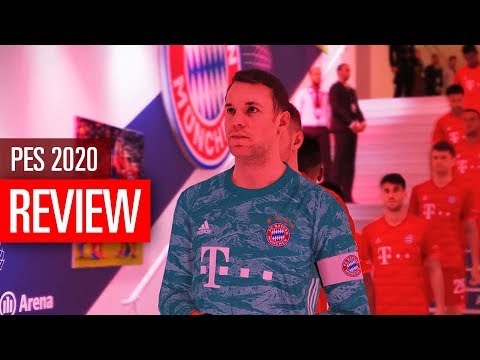 eFootball PES 2020 | REVIEW | Pure lawn chess