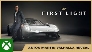 Trailer Aston Martin Valhalla