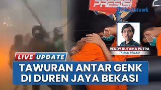 Insiden Bentrok Libatkan 2 Kelompok di Bekasi Timur, 1 Korban Meninggal Dunia Akibat Tawuran
