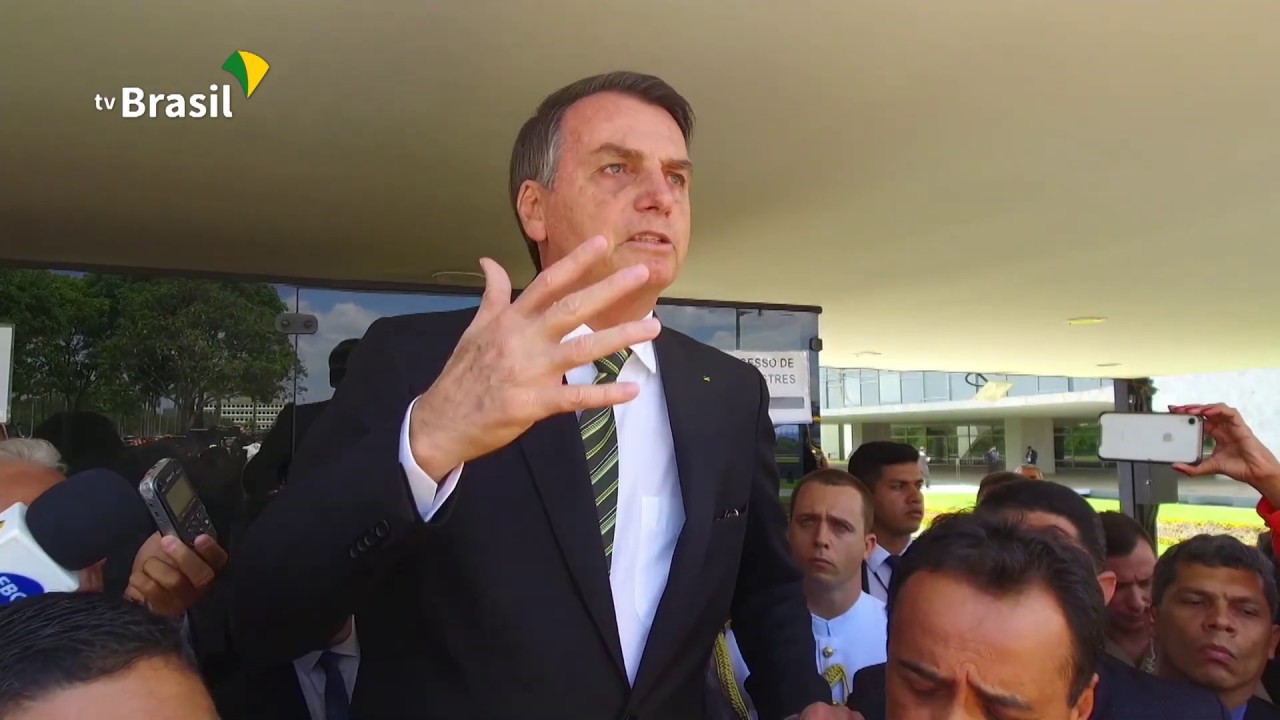 Legalização do garimpo