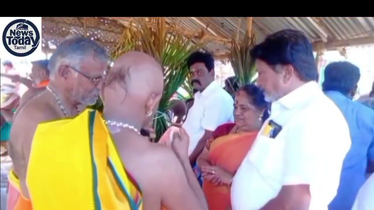 புதுப்பட்டி திருக்கோவிலில் அமைந்துள்ள தெய்வங்களுக்கு மஹா கும்பாபிஷேக விழா