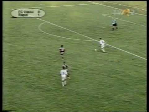 Rezumat 2005-2006 Etapa 1 FC Vaslui - Rapid Bucuresti 0-1