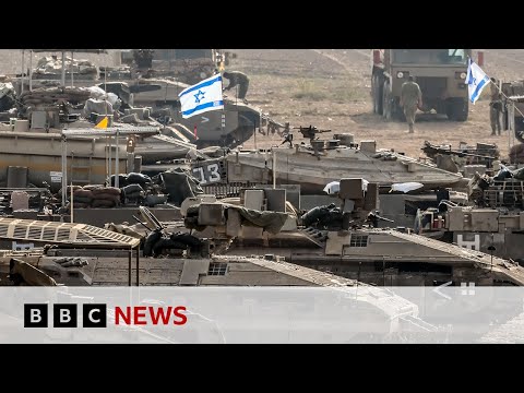 Israel says military campaign in Gaza may last months - BBC News