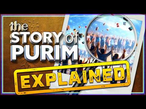 The Story of Purim Explained by Kabbalah