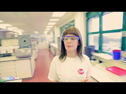 AzubiMovie - Milchwirtschaftlicher Laborant (m/w/d) - Zott SE & Co. KG