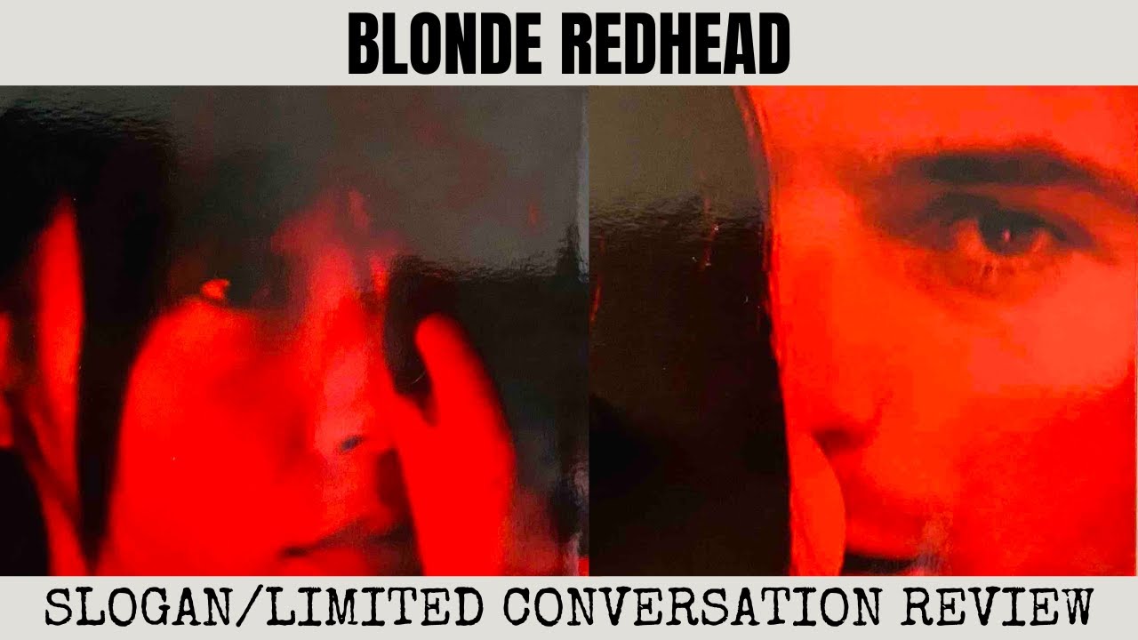 Blonde Redhead | Slogan b/w Limited Conversation | 7-Inch Vinyl Review
