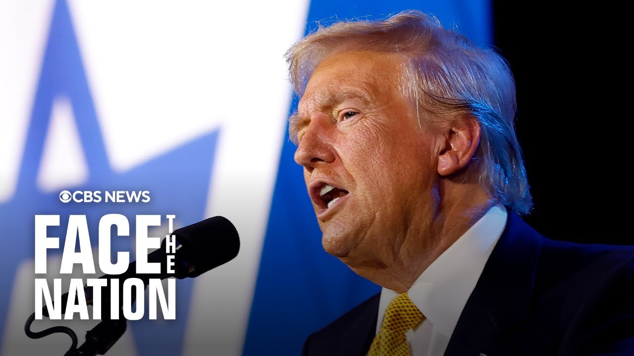 Trump criticizes Jewish Americans who support Harris