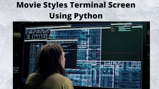 Change Terminal Color and font style using python || Fun Python program