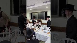 Mezibuz Rebbe Smashes IPhone zos Chanukkah 5786