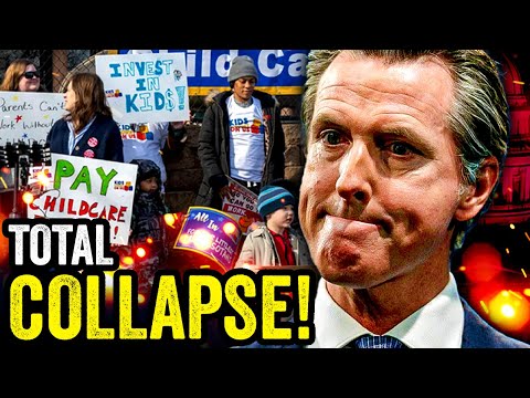 Gavin Newsom PANICS as Massive California Fraud EXPOSED!!!