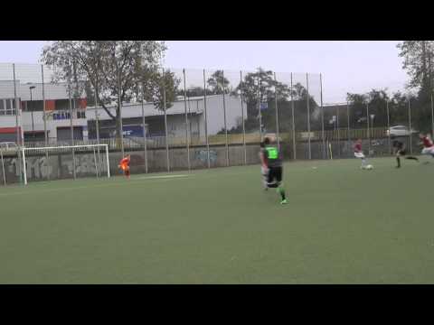 Landesliga 2014/15 @ VfL Benrath (0:5 Ismail Cakici)