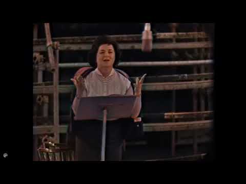 Brünnhilde's Immolation Scene from Götterdämmerung - Solti, Nilsson