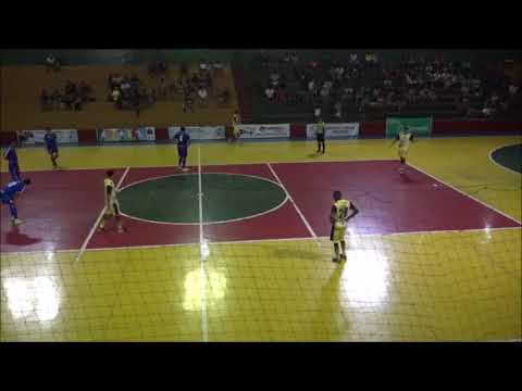 Asas FC x Jardim - Quartas de Final - Pindorama 2018