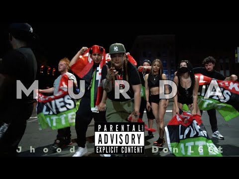 M U R D A - Jhood feat.  DonL66t Landslide the family presents DirtyGem Ent