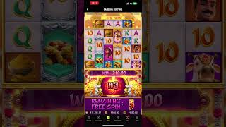 Ganesha fortune 100bet/8k cash out. #scatterslots #pgsoft #bngslot #jilli #mwgaming @Scatter_king