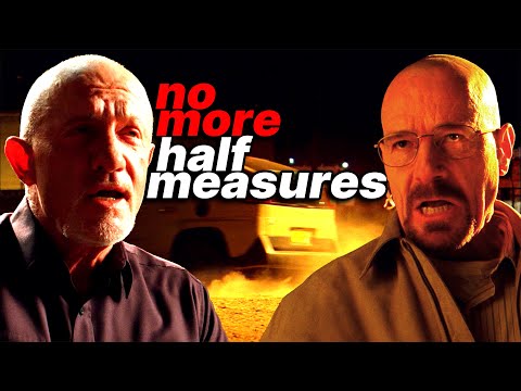 Breaking Bad: Hidden Details in Half Measures (S3E12)