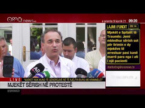 Edicioni informativ - 09 Korrik 2021 - Ora 09:00 - Ora News