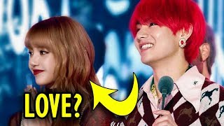 Everybody loves Taehyung so much 😱