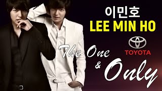 Lee Min Ho The One & Only (ENG SUB) All Episod